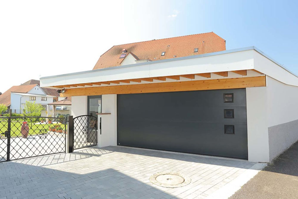 Portes de garage