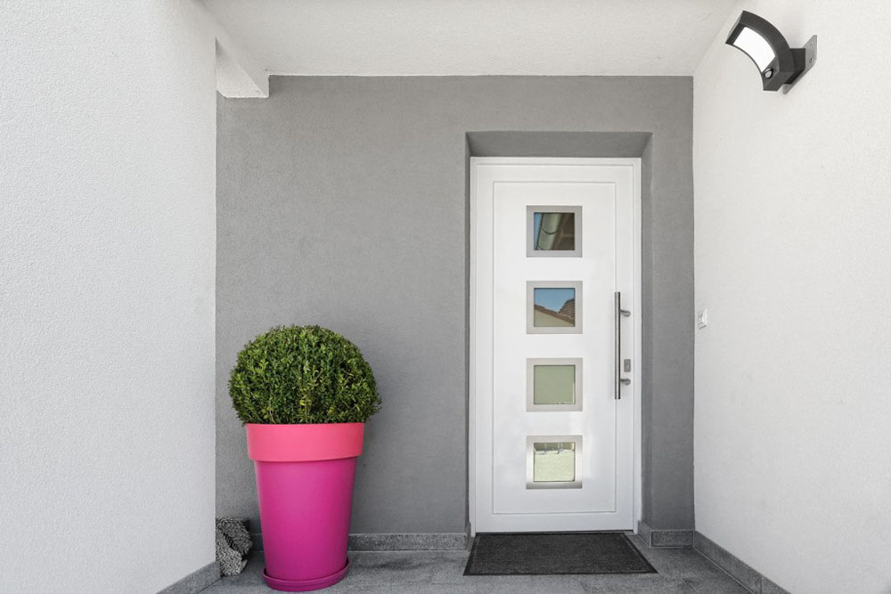 Portes d’entrée